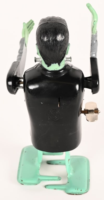 MARX WINDUP WALKING FRANKENSTEIN - 3