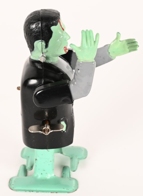 MARX WINDUP WALKING FRANKENSTEIN - 4