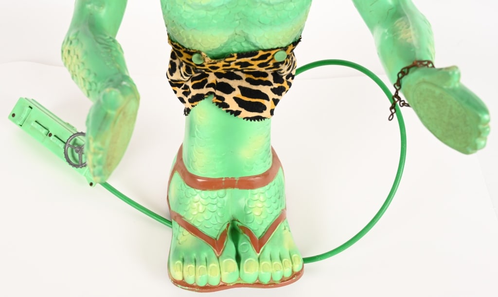 MARX BATTERY OP GARLOO - 3