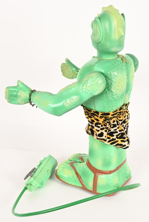 MARX BATTERY OP GARLOO - 4