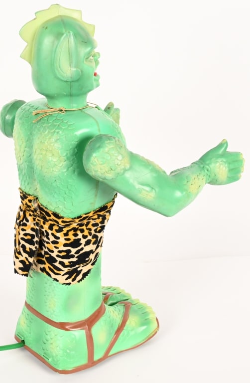 MARX BATTERY OP GARLOO - 5