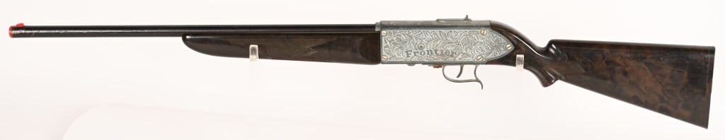 HUBLEY FRONTIER CAP RIFLE w/ BOX - 3