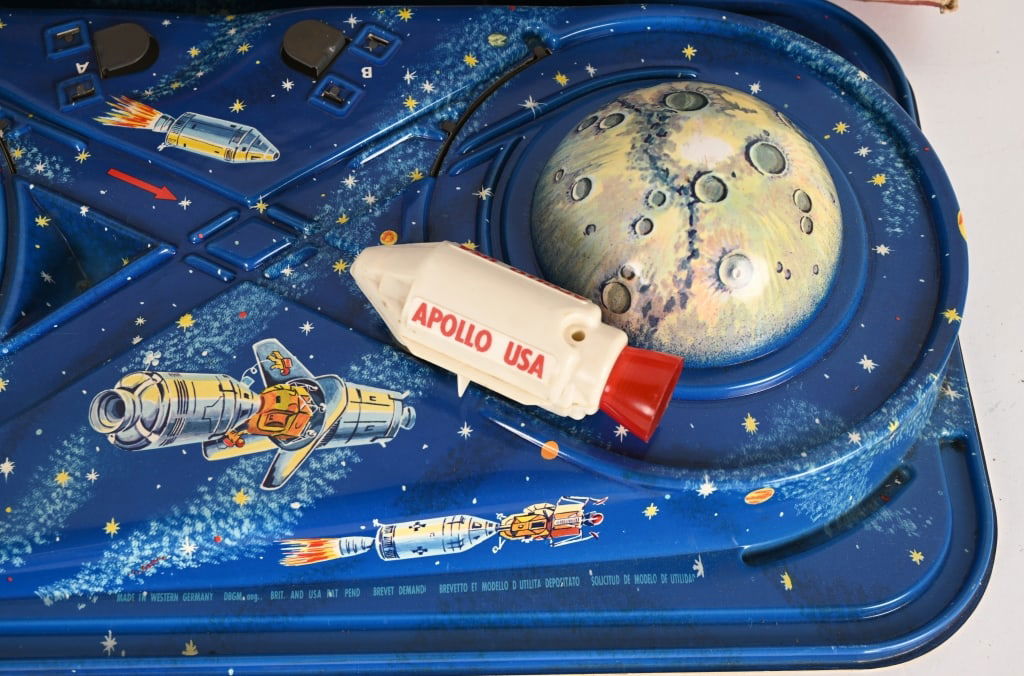 TECHNOFIX APOLLO & MR MACHINE GAME - 3