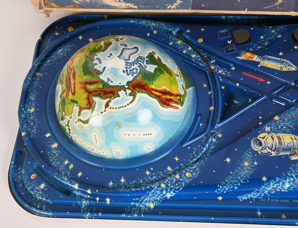 TECHNOFIX APOLLO & MR MACHINE GAME - 4