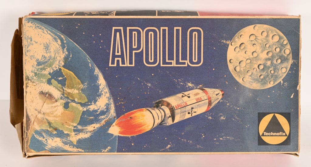 TECHNOFIX APOLLO & MR MACHINE GAME - 5