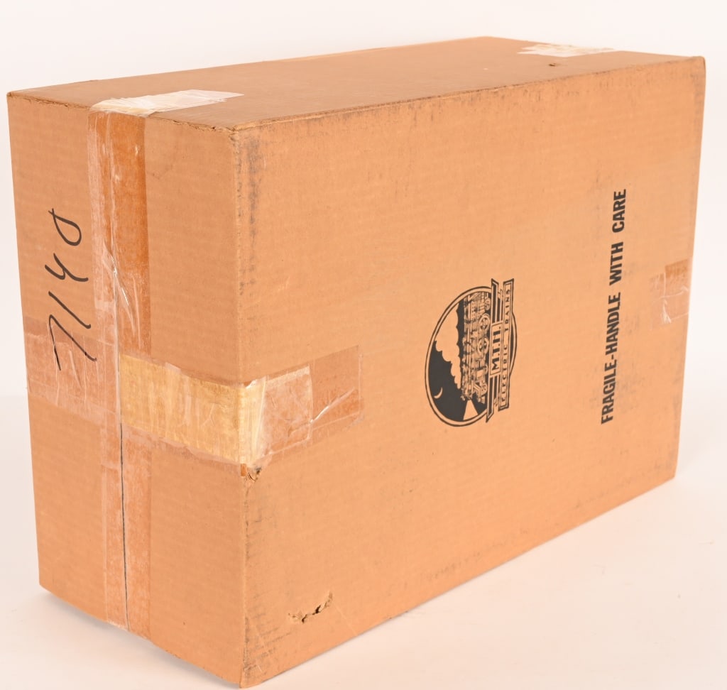 MTH BATTERY OP MR ATOMIC ROBOT - 4