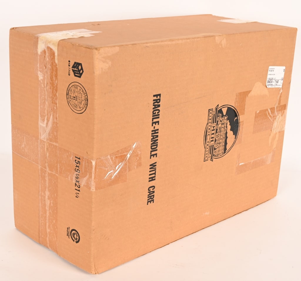 MTH BATTERY OP MR ATOMIC ROBOT - 5