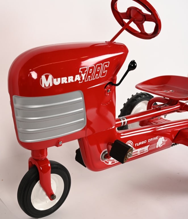 MURRAY TRAC PEDAL TRACTOR - 2