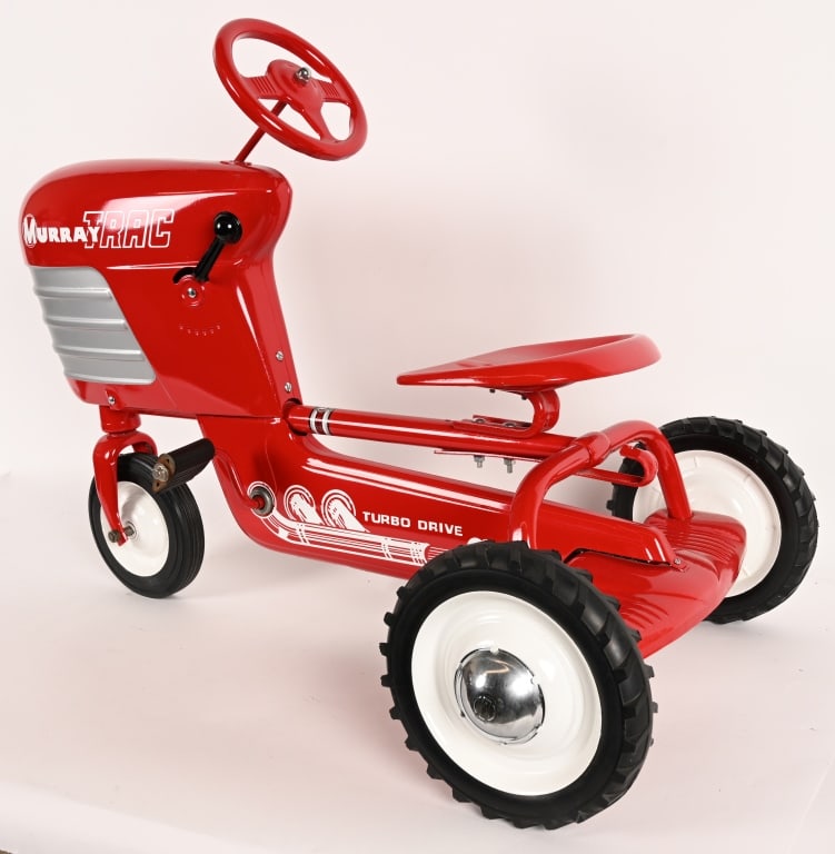 MURRAY TRAC PEDAL TRACTOR - 3