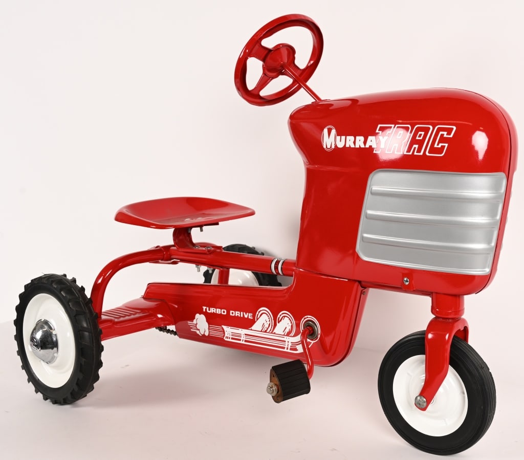MURRAY TRAC PEDAL TRACTOR - 5
