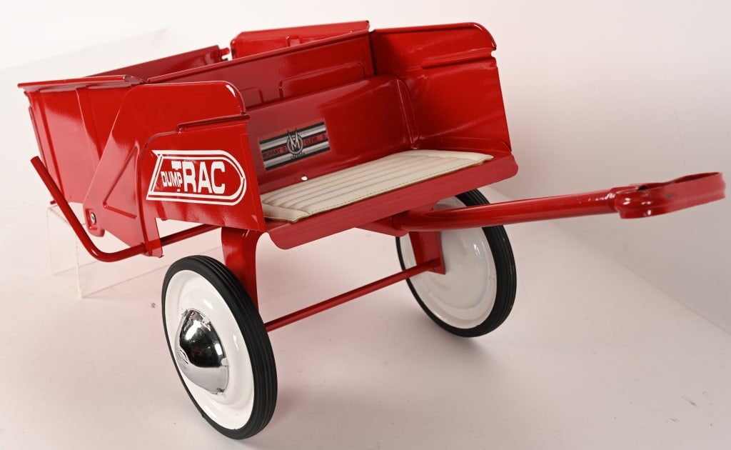 MURRAY DUMP TRACK WAGON - 2