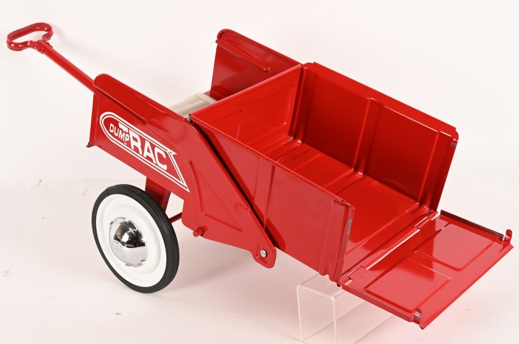 MURRAY DUMP TRACK WAGON - 3