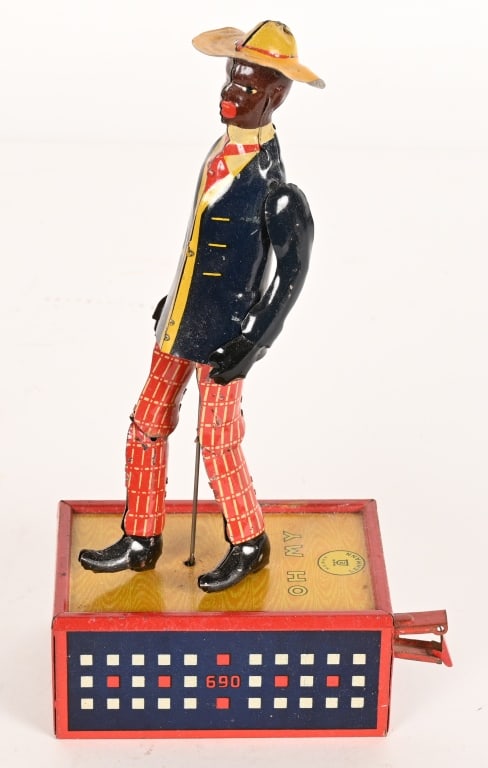 LEHMANN #690 OH MY JIGGER (1 of 5)