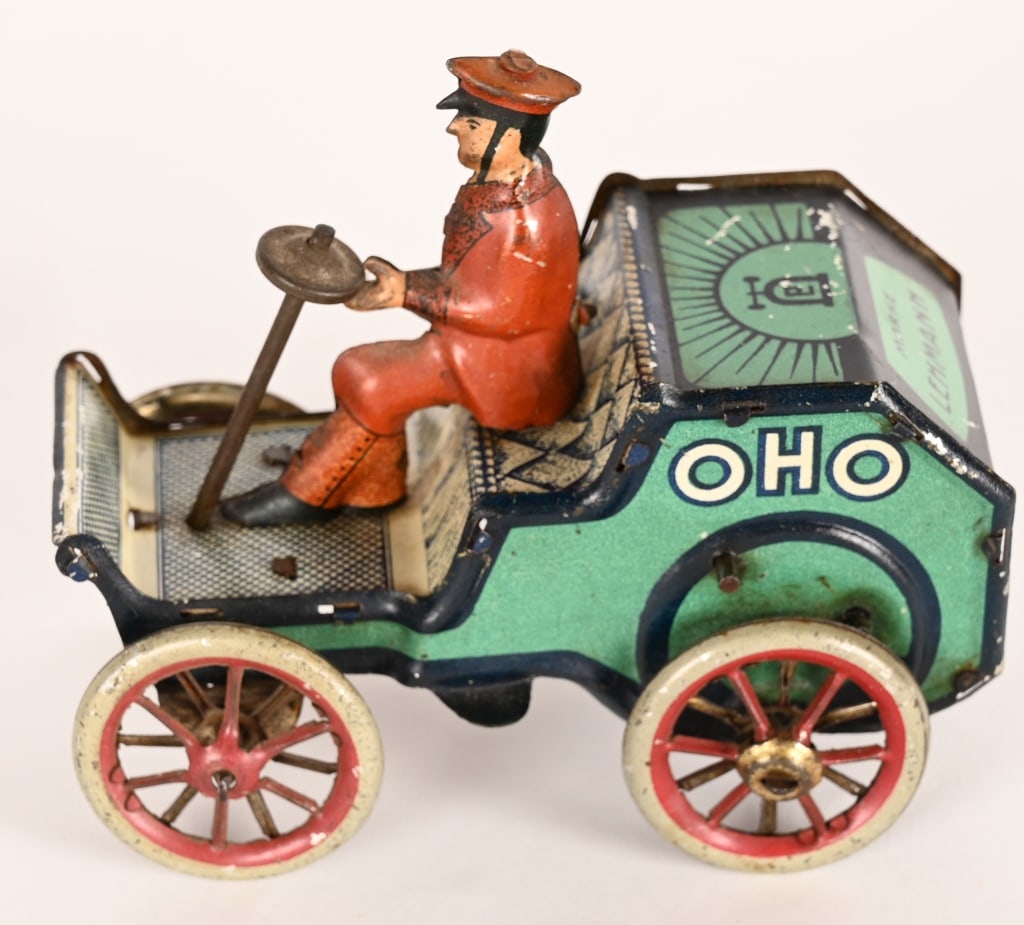 LEHAMNN TIN WINDUP OH HO (1 of 5)