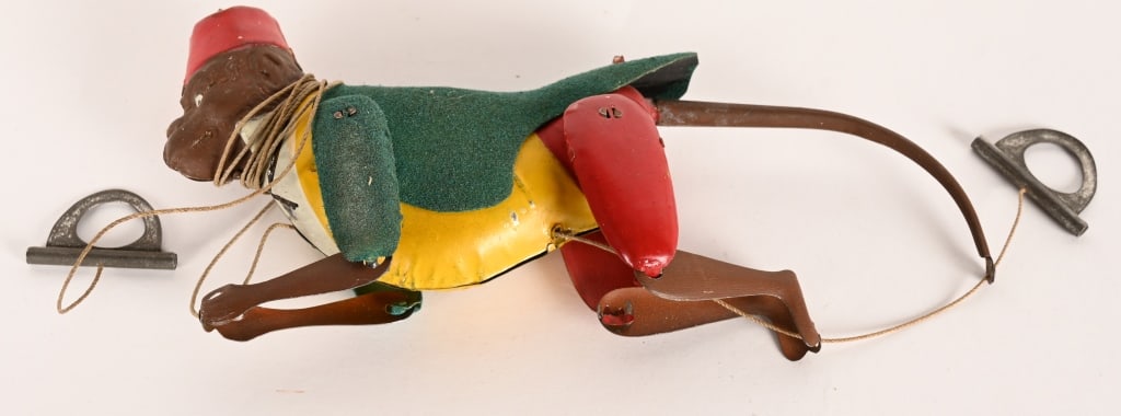 LEHMANN CLIMBING MONKEY w/ BOX - 3