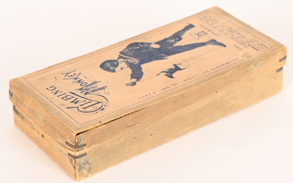 LEHMANN CLIMBING MONKEY w/ BOX - 5