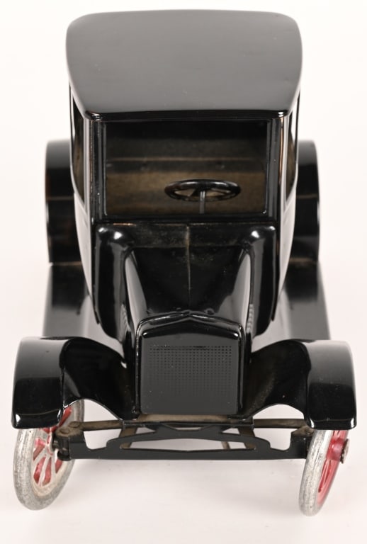 BUDDY L FLIVVER COUPE - 2