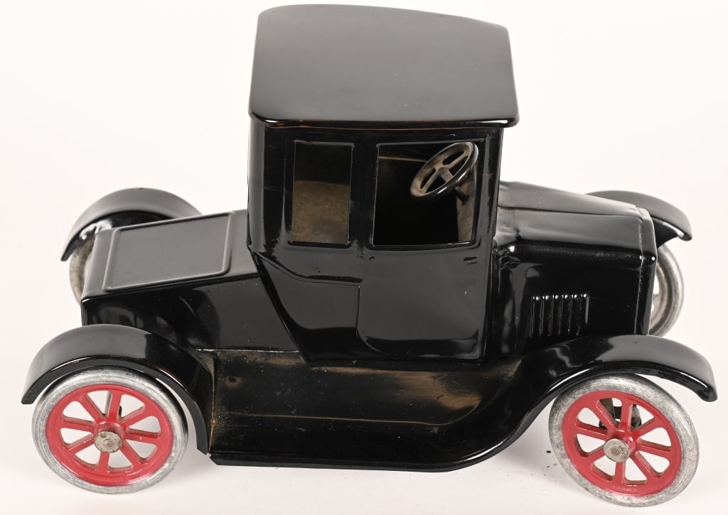 BUDDY L FLIVVER COUPE - 3