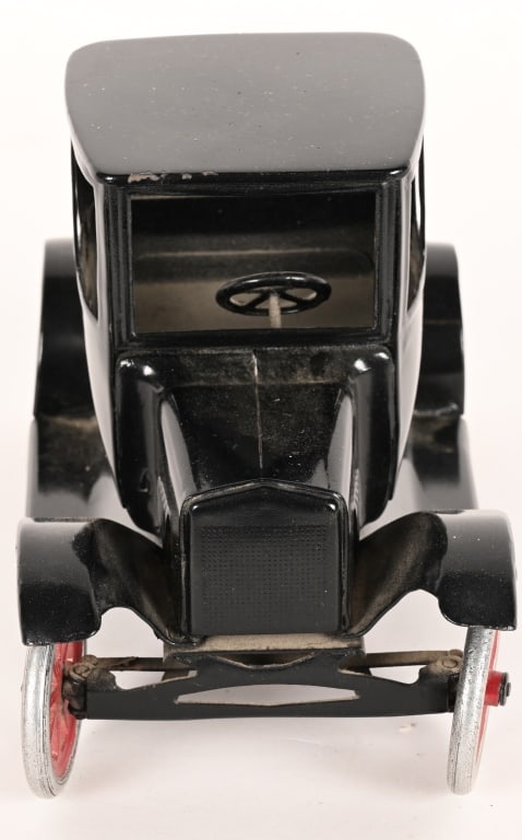 BUDDY L FLIVVER COUPE - 2