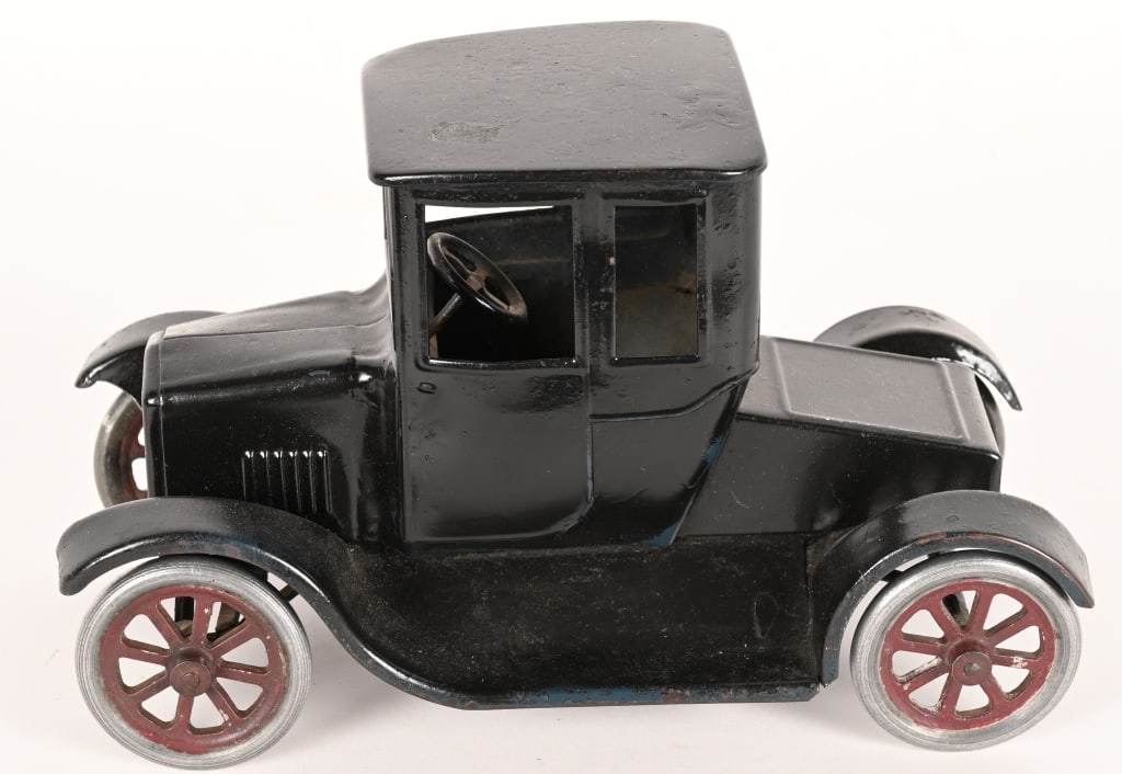 BUDDY L FLIVVER COUPE (1 of 5)