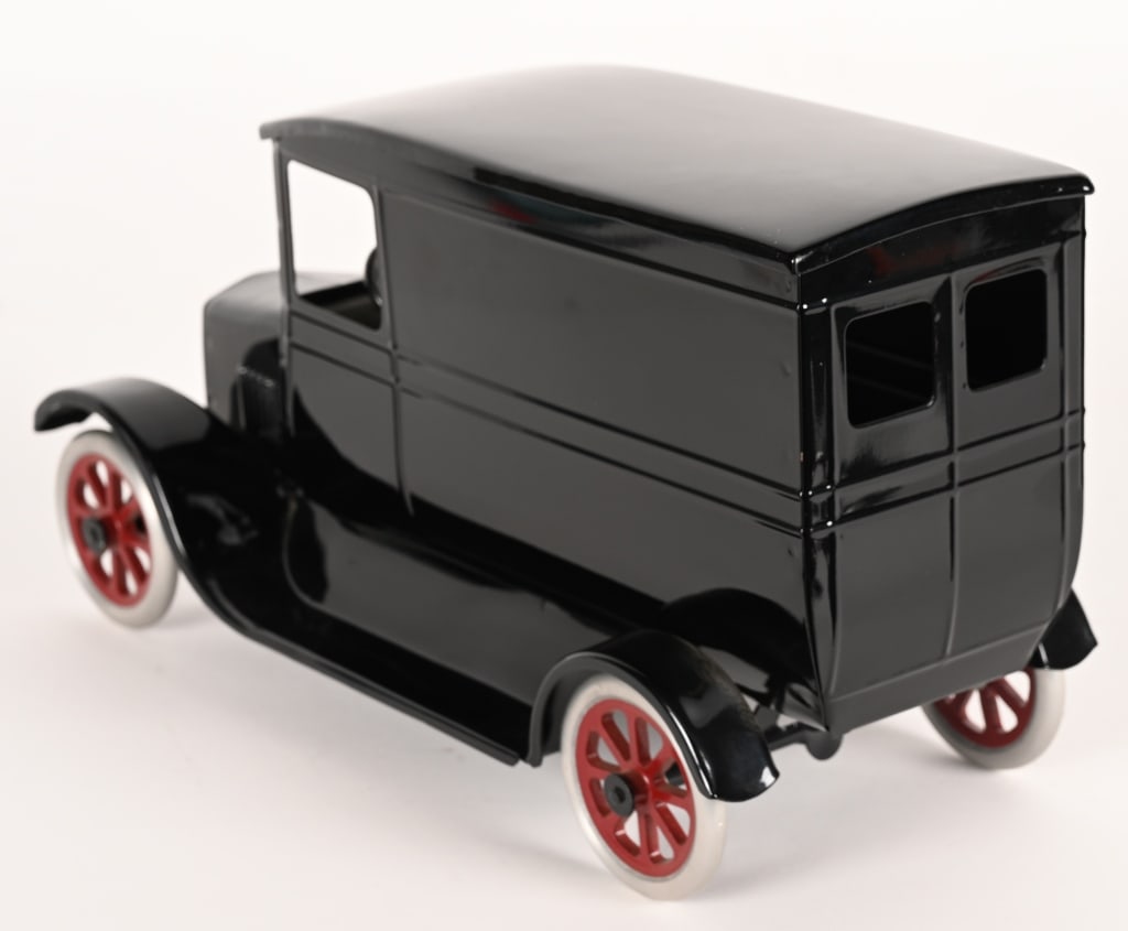 COWDERY DELIVERY VAN "PROTOTYPE" - 4