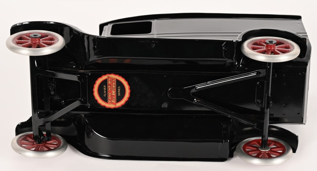 COWDERY DELIVERY VAN "PROTOTYPE" - 5