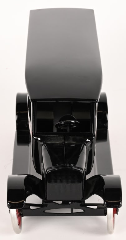 COWDERY FLIVVER BUS "PROTOTYPE" - 2