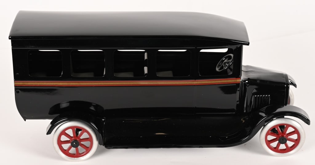 COWDERY FLIVVER BUS "PROTOTYPE" - 3