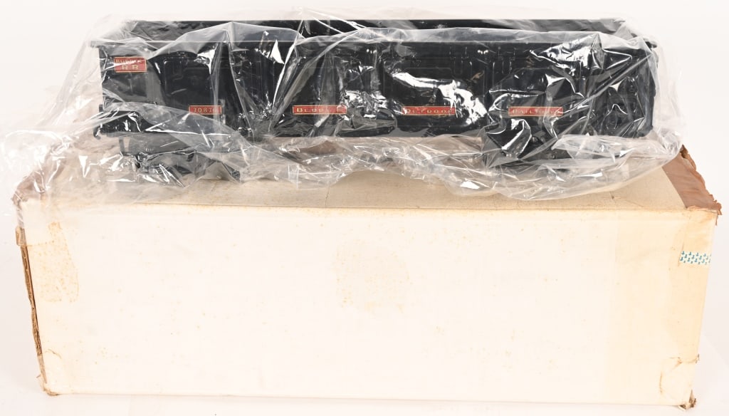 BUDDY L OUTDOOR RAILROAD SIDE BALLAST MIB (1 of 4)