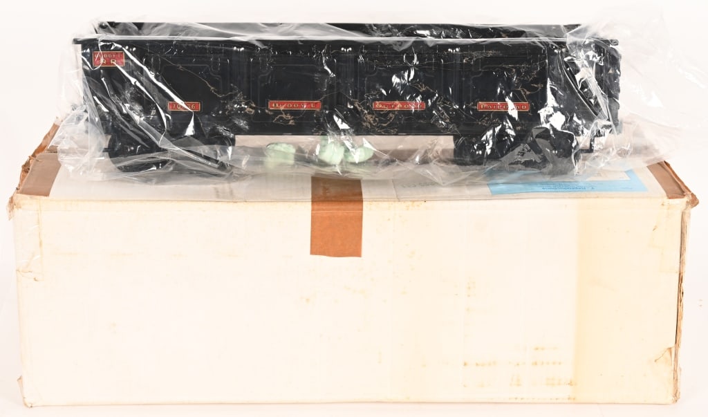 BUDDY L OUTDOOR RAILROAD SIDE BALLAST MIB (1 of 4)