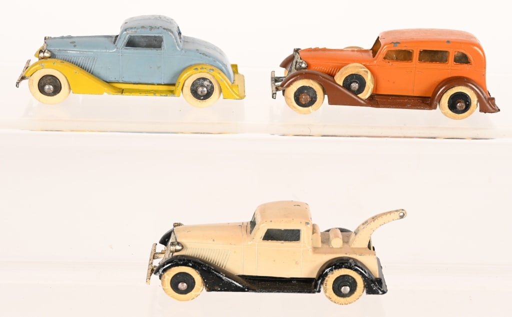 3- TOOTSIE TOY GRAHAMS (1 of 4)