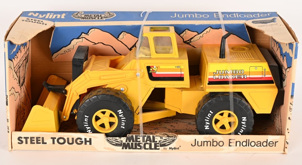 NYLINT #2042 JUMBO ENDLOADER MIB (1 of 4)