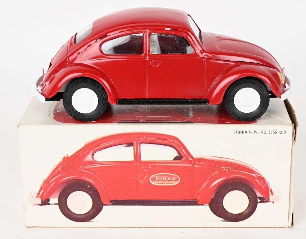 TONKA #1156 VW w/ BOX (1 of 6)