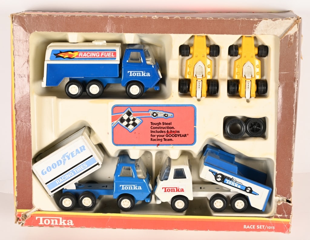 4- TONKA SETS - 3