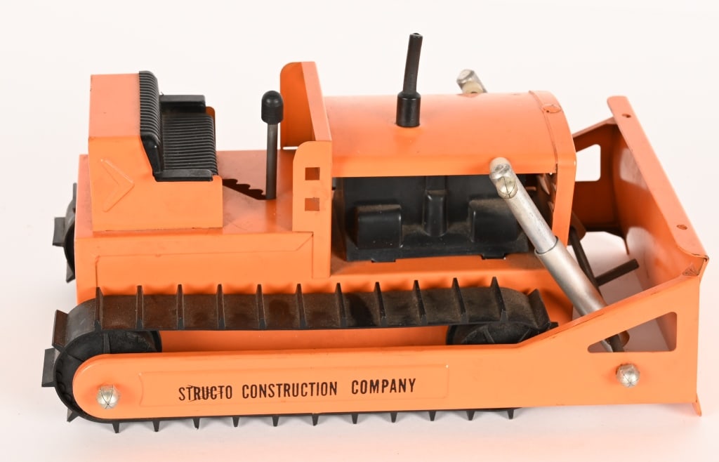 STRUCTO BULLDOZER - 3