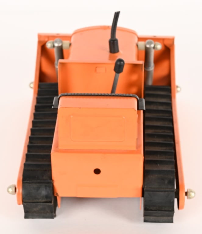 STRUCTO BULLDOZER - 4