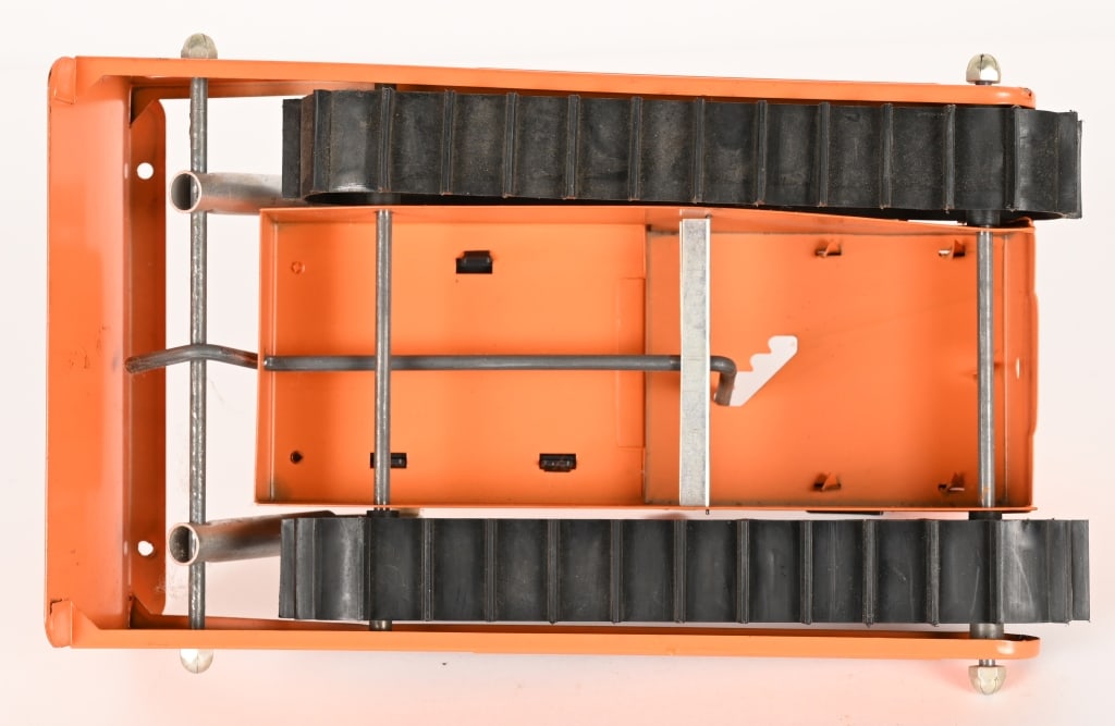 STRUCTO BULLDOZER - 5