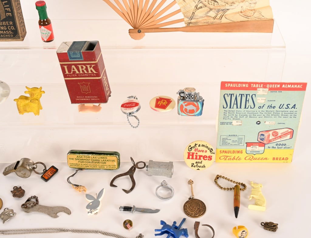 CRACKER JACK, PREMIUMS, & MORE - 3