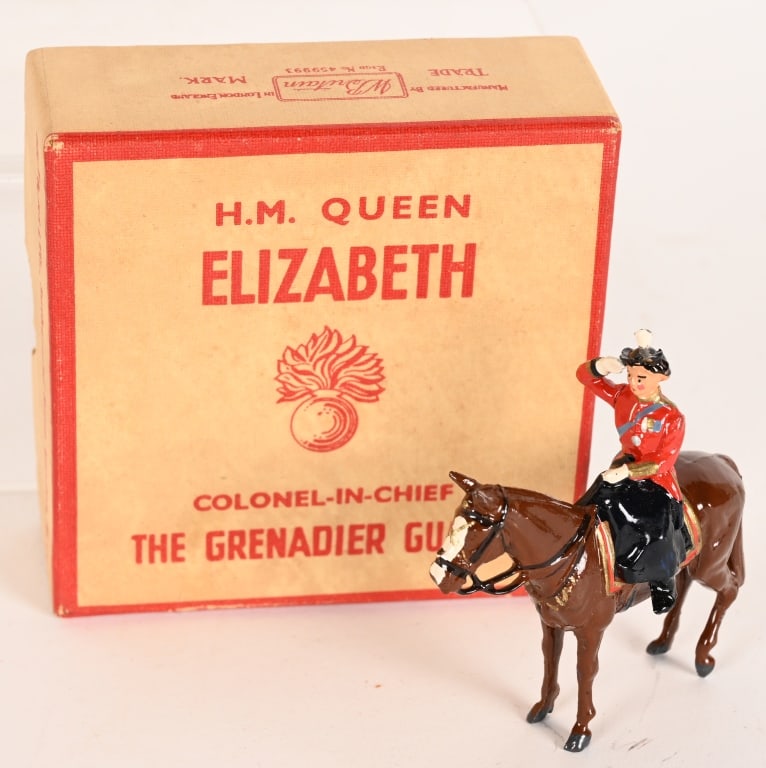 DINKY & BRITAINS - 4