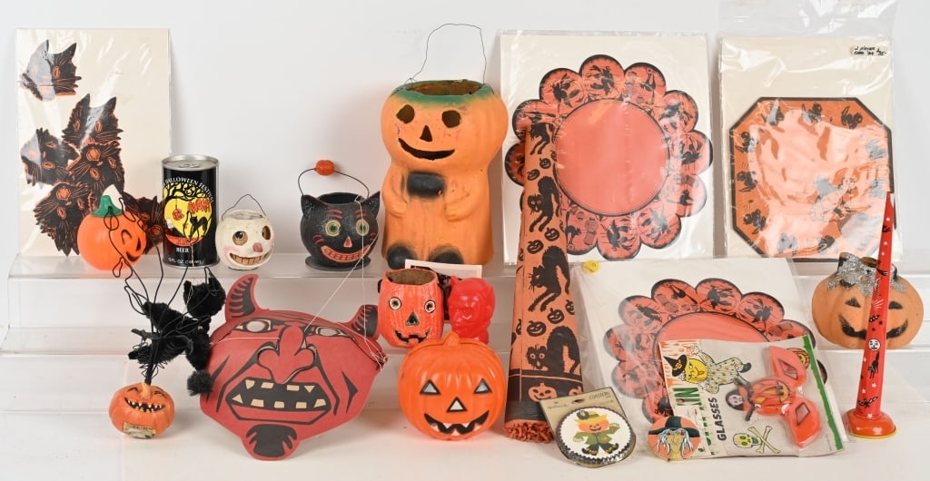 HALLOWEEN ITEMS (1 of 8)