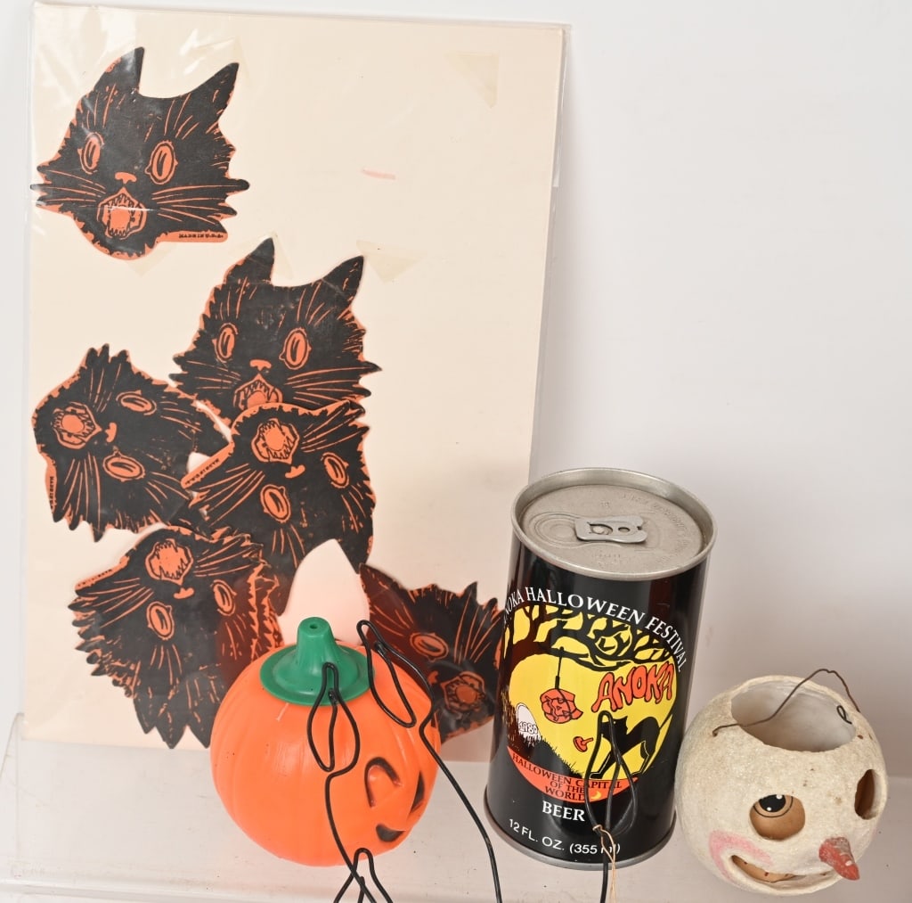 HALLOWEEN ITEMS - 2