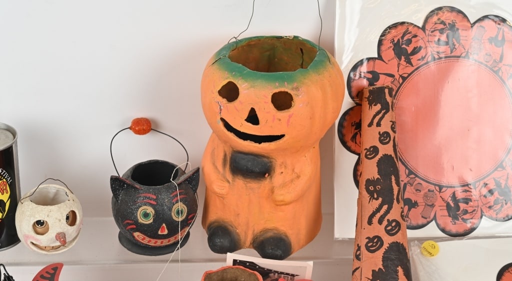 HALLOWEEN ITEMS - 4