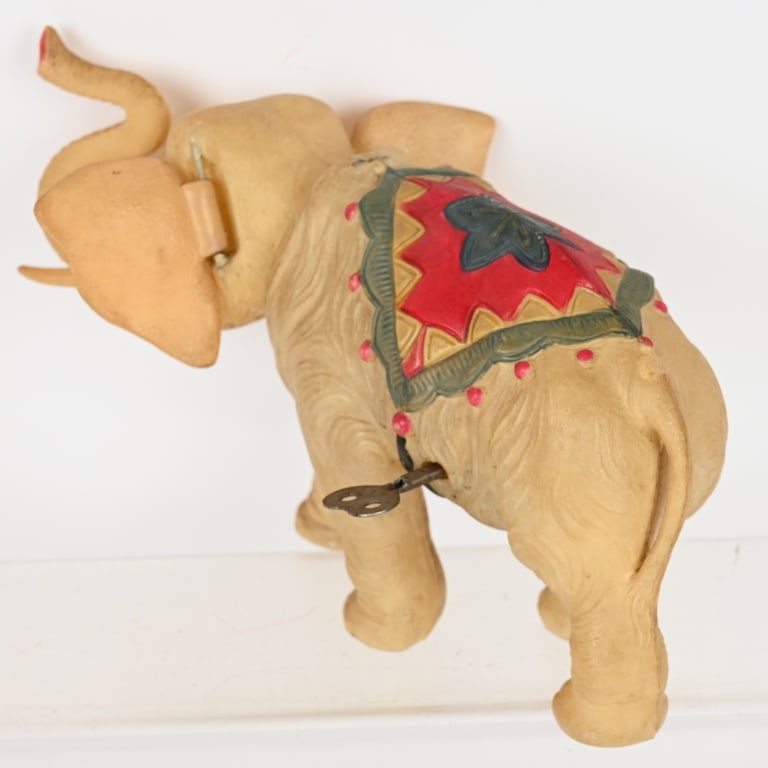 3- CELLULOID WINDUP TOYS - 3