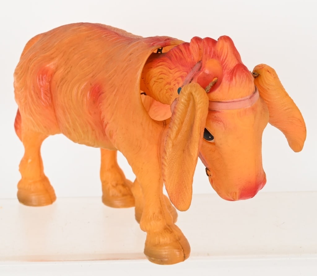 3- CELLULOID WINDUP TOYS - 4