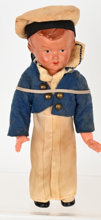 3- CELLULOID WINDUP TOYS - 6