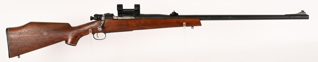 CUSTOM REMINGTON 1903-A3 SPORTER IN 458 WIN MAG (1 of 7)