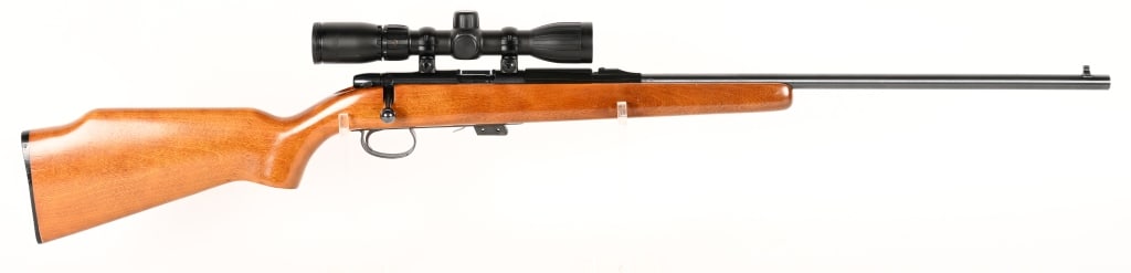 REMINGTON MODEL 581 BOLT ACTION RIFLE 22 LR (1 of 9)