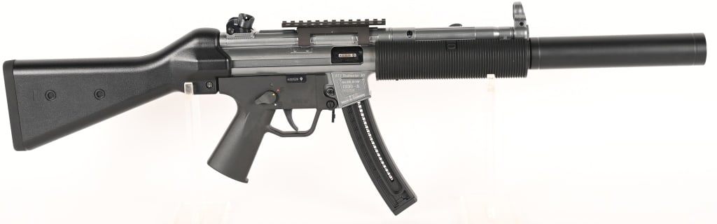 ATI GSG-5 CARBINE SD 22LR 1ST ANNIVERSARY (1 of 7)