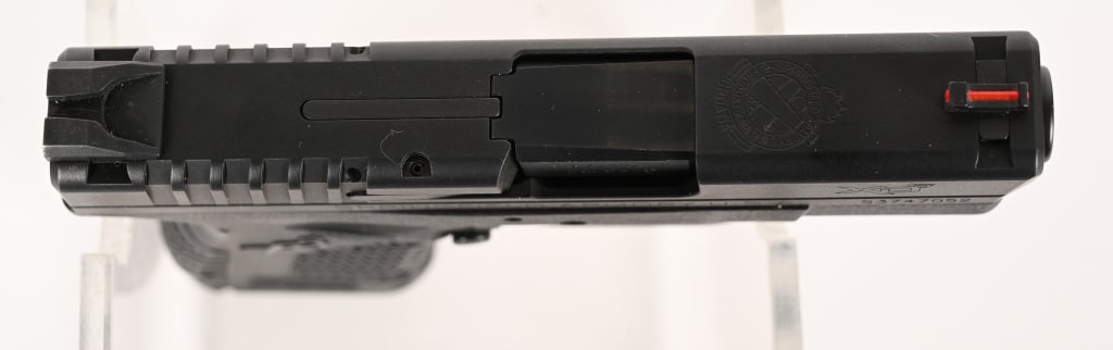 SPRINGFIELD ARMORY XDS SEMI AUTOMATIC 9MM - 4