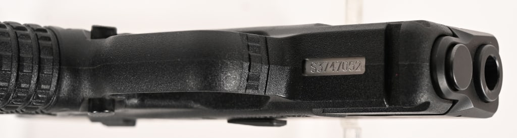 SPRINGFIELD ARMORY XDS SEMI AUTOMATIC 9MM - 5